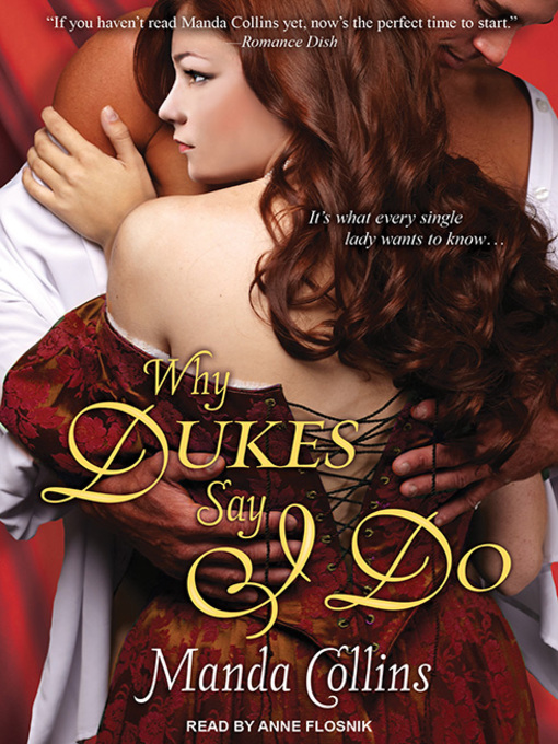 Title details for Why Dukes Say I Do by Manda Collins - Available